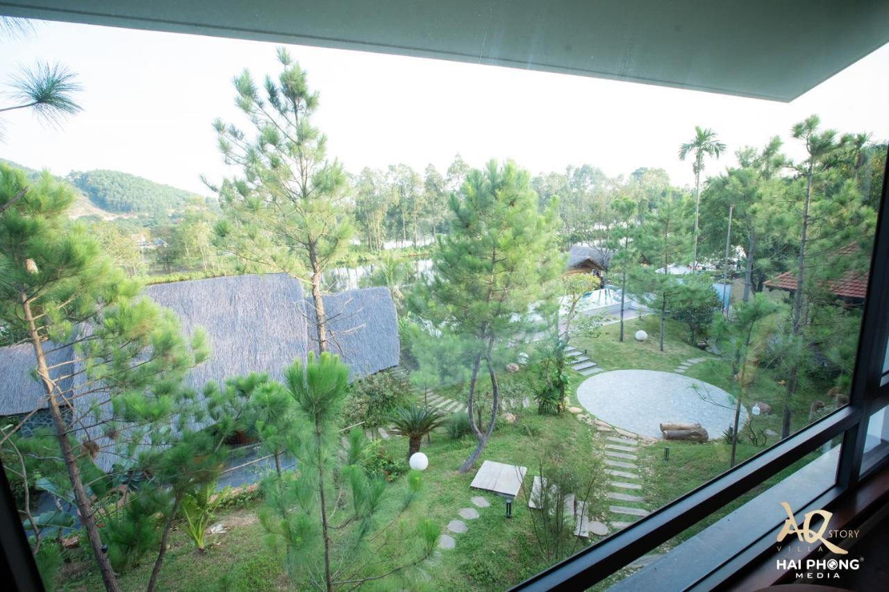Phuc Yen Aq Story Villa Vinh Phuc מראה חיצוני תמונה