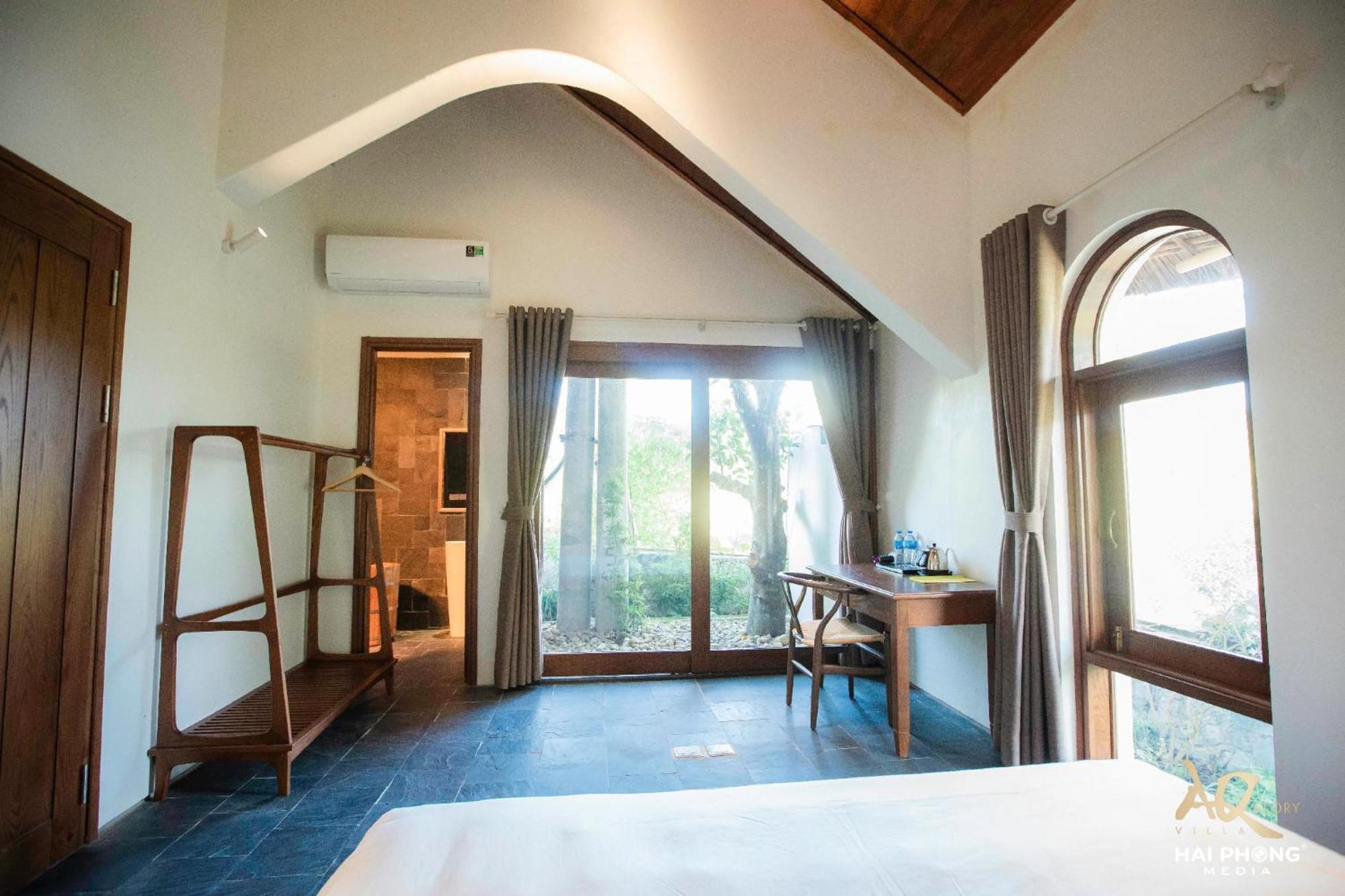 Phuc Yen Aq Story Villa Vinh Phuc מראה חיצוני תמונה
