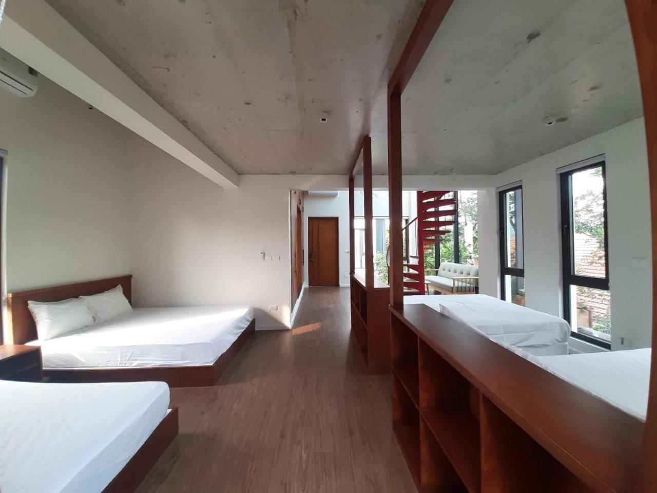 Phuc Yen Aq Story Villa Vinh Phuc מראה חיצוני תמונה