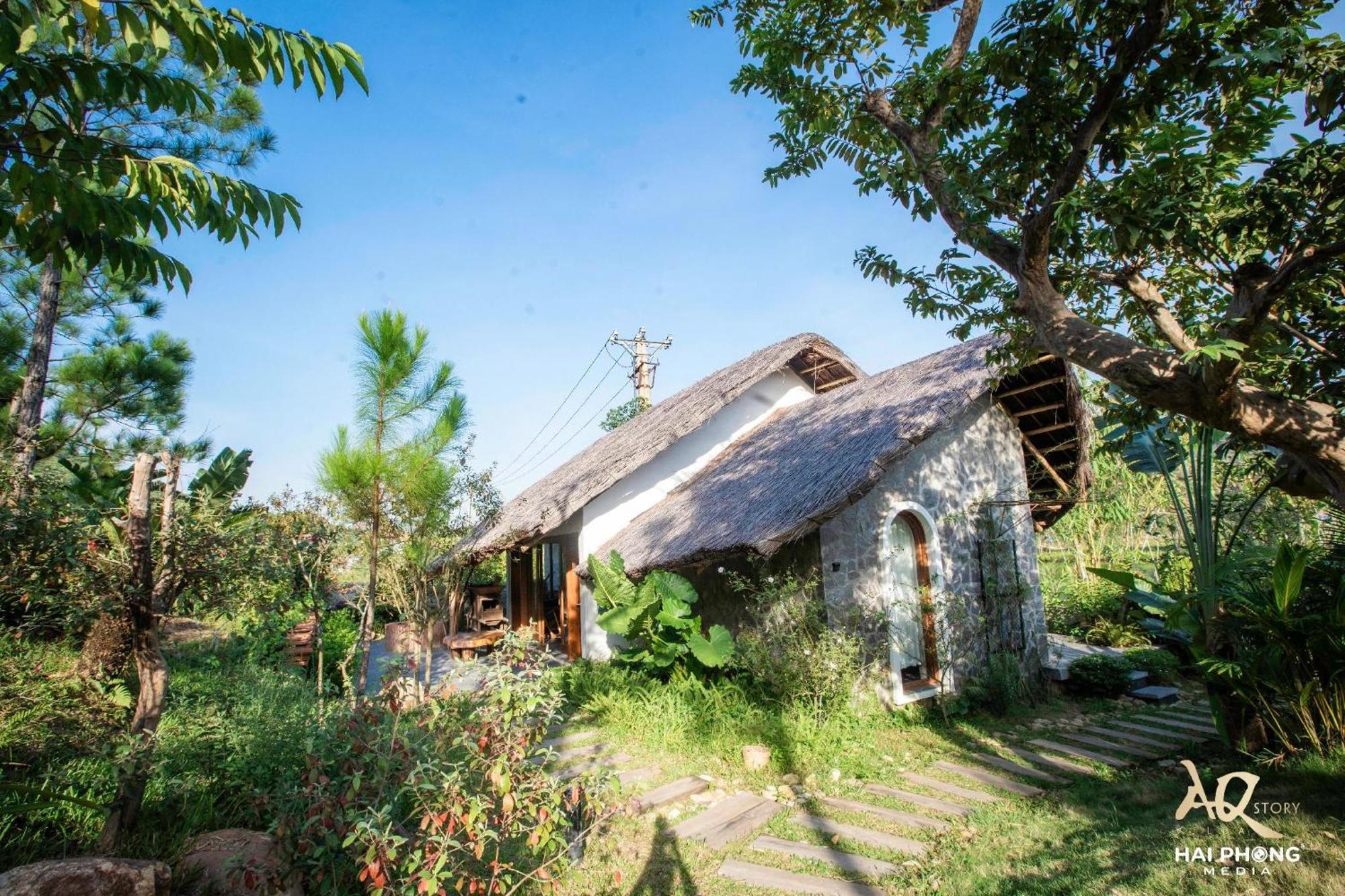 Phuc Yen Aq Story Villa Vinh Phuc מראה חיצוני תמונה