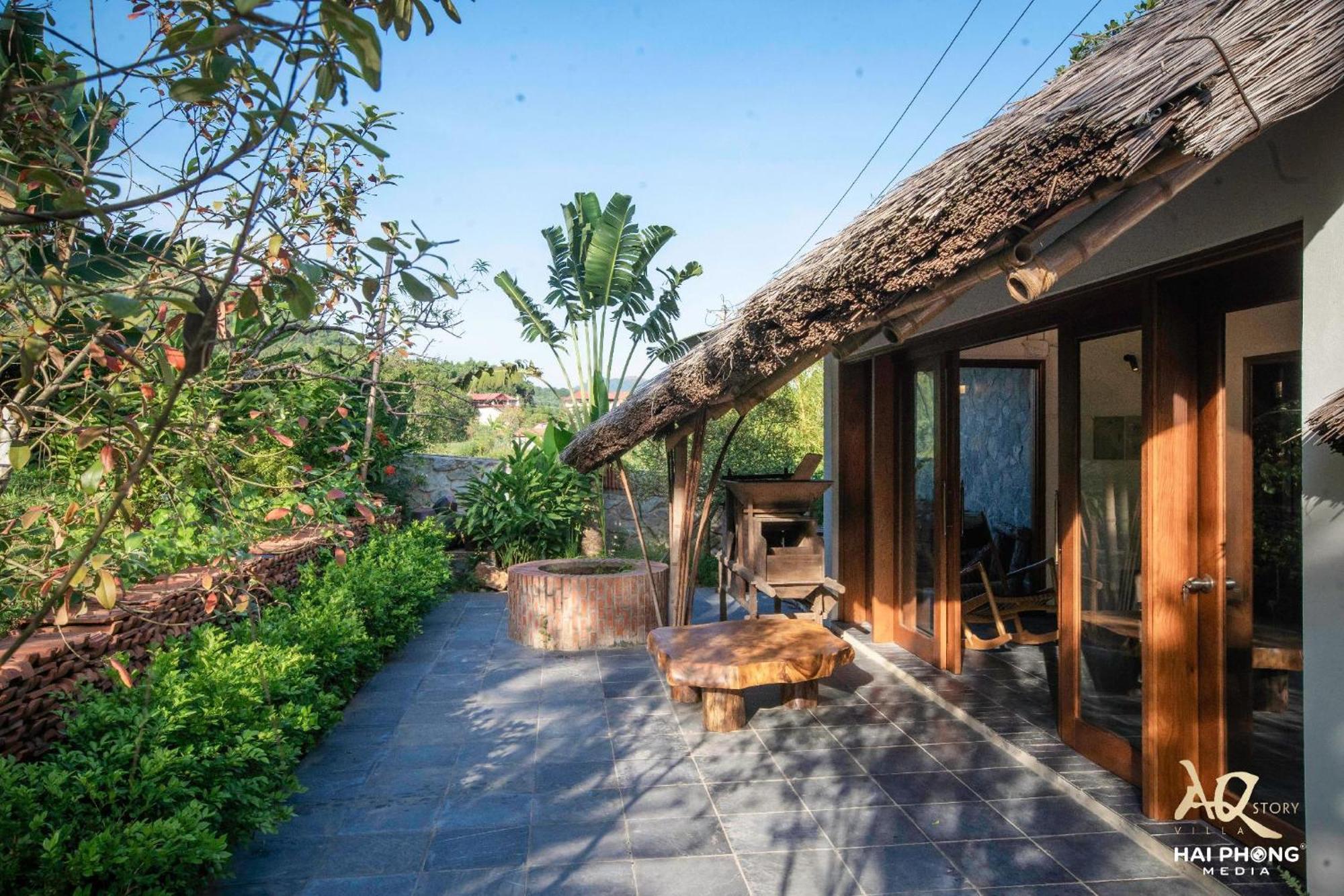 Phuc Yen Aq Story Villa Vinh Phuc מראה חיצוני תמונה